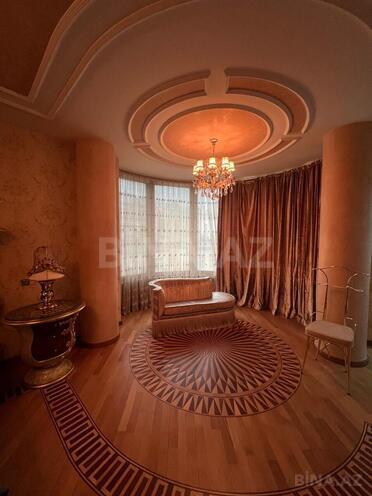 İcarəyə verilir 4 otaqlı yeni tikili 350 m², Sahil m., photo 18 from 32