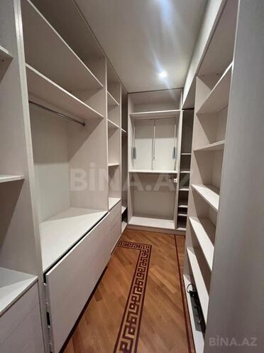 İcarəyə verilir 4 otaqlı yeni tikili 350 m², Sahil m., photo 20 from 32