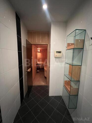 İcarəyə verilir 4 otaqlı yeni tikili 350 m², Sahil m., photo 23 from 32