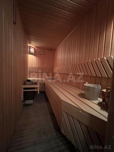 İcarəyə verilir 4 otaqlı yeni tikili 350 m², Sahil m., photo 24 from 32