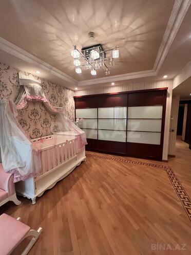 İcarəyə verilir 4 otaqlı yeni tikili 350 m², Sahil m., photo 26 from 32