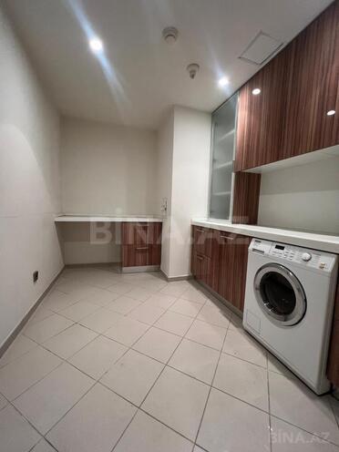 İcarəyə verilir 4 otaqlı yeni tikili 350 m², Sahil m., photo 27 from 32