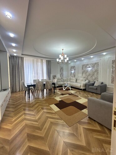 Satılır 3 otaqlı yeni tikili 150 m², Nərimanov r., photo 1 from 14