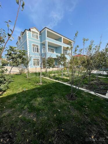 Продаётся 14-комн. дом/дача 720 м², Абшеронcкий  р., photo 1 from 23