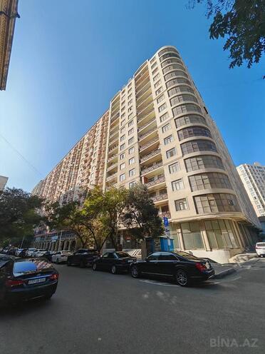 Satılır 3 otaqlı yeni tikili 157 m², Gənclik m., photo 1 from 9