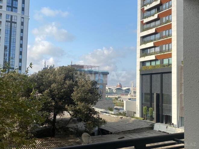 İcarəyə verilir 2 otaqlı yeni tikili 70 m², Səbail r., photo 8 from 9