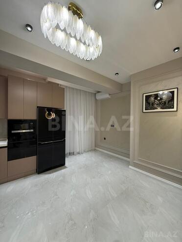 Продаётся 4-комн. новостройка 134 м², Насиминский  р., photo 14 from 16