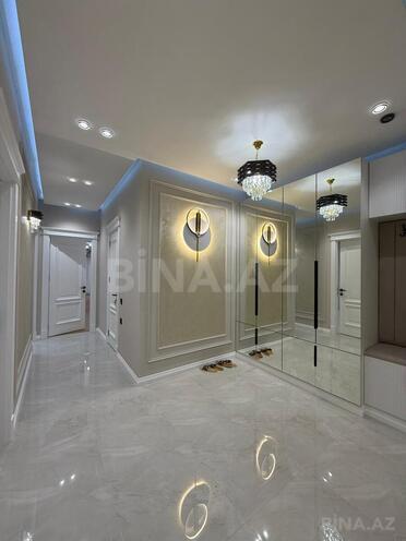 Продаётся 4-комн. новостройка 134 м², Насиминский  р., photo 12 from 16