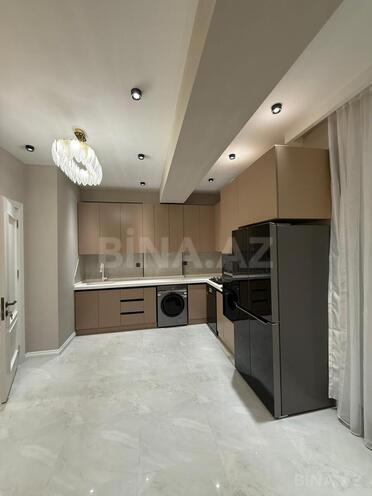 Продаётся 4-комн. новостройка 134 м², Насиминский  р., photo 11 from 16
