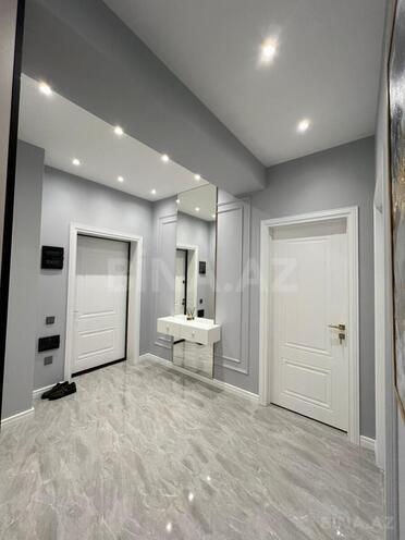 Satılır 3 otaqlı yeni tikili 96 m², Nəriman Nərimanov m., photo 13 from 15