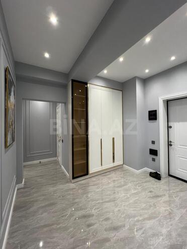 Satılır 3 otaqlı yeni tikili 96 m², Nəriman Nərimanov m., photo 7 from 15