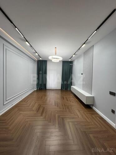 Satılır 3 otaqlı yeni tikili 96 m², Nəriman Nərimanov m., photo 10 from 15