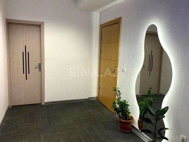İcarəyə verilir 4 otaqlı ofis 93 m², Şah İsmayıl Xətai m., photo 9 from 10