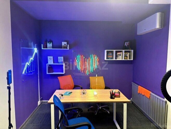 İcarəyə verilir 4 otaqlı ofis 93 m², Şah İsmayıl Xətai m., photo 7 from 10