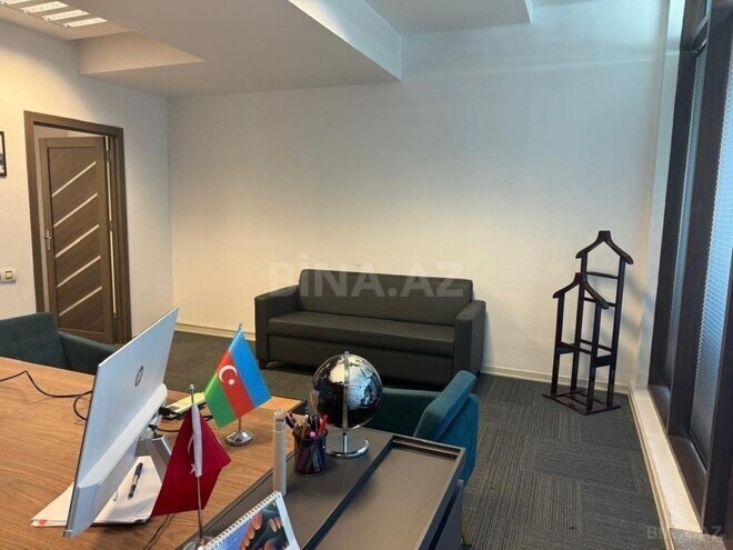 İcarəyə verilir 4 otaqlı ofis 93 m², Şah İsmayıl Xətai m., photo 4 from 10