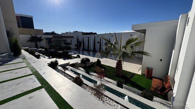 Satılır 5 otaqlı həyət evi/bağ evi 390 m², Mərdəkan q., photo 8 from 32