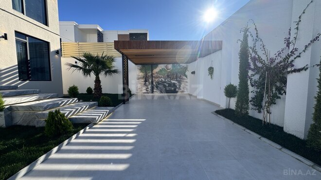 Satılır 5 otaqlı həyət evi/bağ evi 390 m², Mərdəkan q., photo 5 from 32