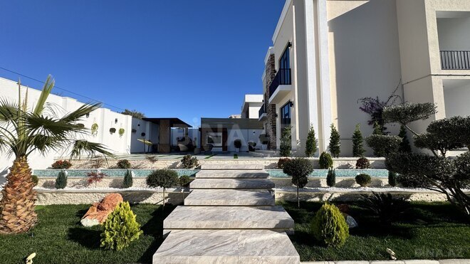 Satılır 5 otaqlı həyət evi/bağ evi 390 m², Mərdəkan q., photo 4 from 32