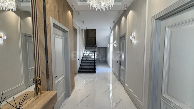 Satılır 5 otaqlı həyət evi/bağ evi 390 m², Mərdəkan q., photo 16 from 32
