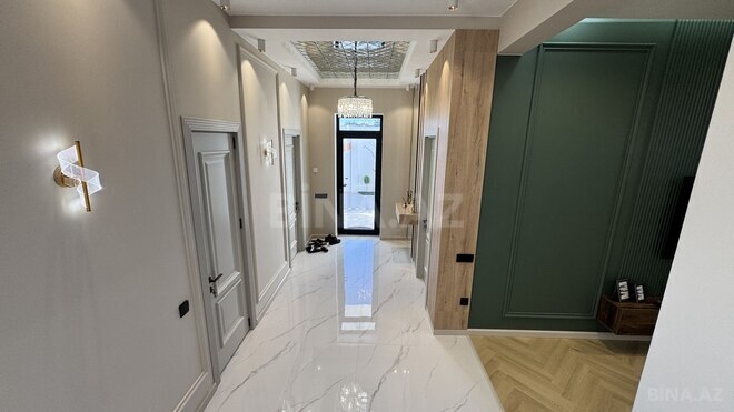 Satılır 5 otaqlı həyət evi/bağ evi 390 m², Mərdəkan q., photo 29 from 32
