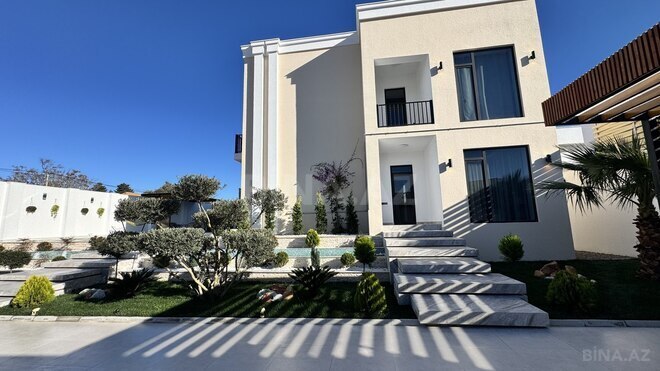 Satılır 5 otaqlı həyət evi/bağ evi 390 m², Mərdəkan q., photo 30 from 32