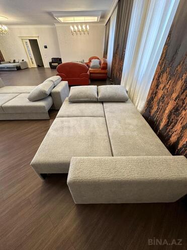 Satılır 4 otaqlı yeni tikili 310 m², Nizami m., photo 5 from 13