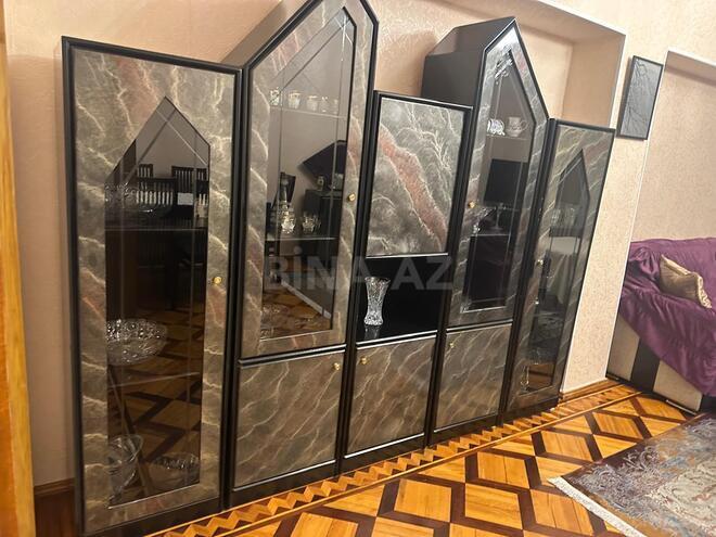 Продаётся 3-комн. новостройка 90 м², м. Элмляр Академиясы, photo 5 from 14