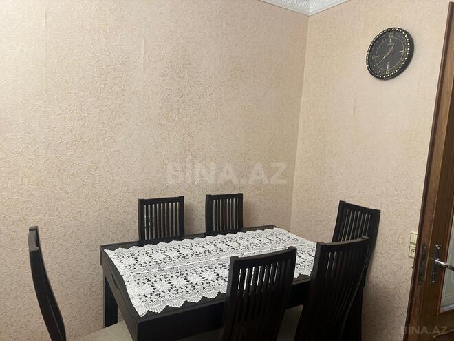 Продаётся 3-комн. новостройка 90 м², м. Элмляр Академиясы, photo 9 from 14