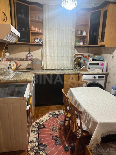 Продаётся 3-комн. новостройка 90 м², м. Элмляр Академиясы, photo 11 from 14