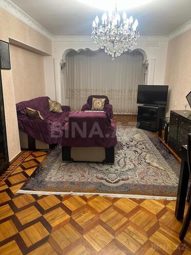 Продаётся 3-комн. новостройка 90 м², м. Элмляр Академиясы, photo 3 from 14