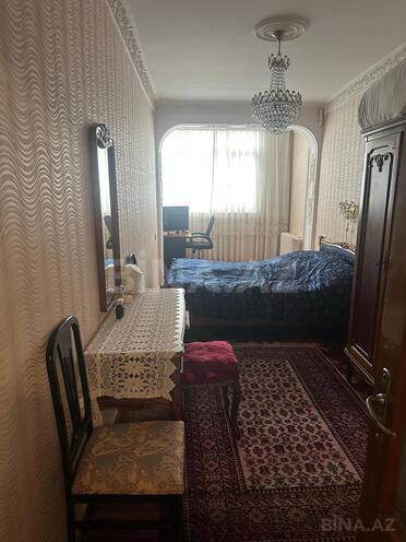 Продаётся 3-комн. новостройка 90 м², м. Элмляр Академиясы, photo 7 from 14