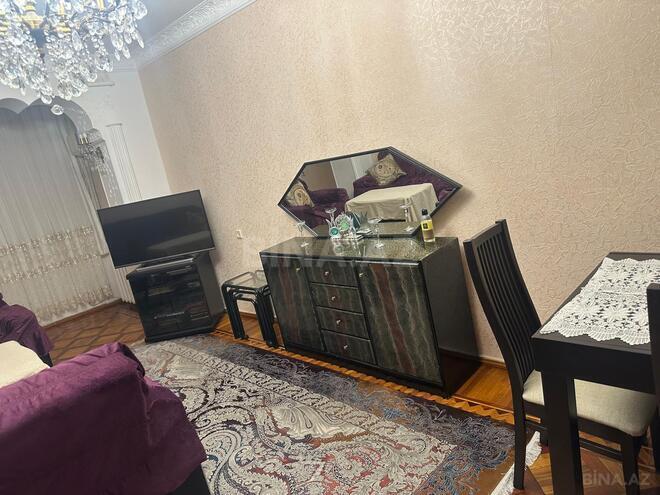 Продаётся 3-комн. новостройка 90 м², м. Элмляр Академиясы, photo 1 from 14