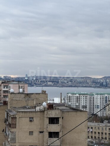 İcarəyə verilir 3 otaqlı köhnə tikili 95 m², Həzi Aslanov q., photo 4 from 32