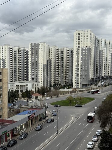 İcarəyə verilir 3 otaqlı köhnə tikili 95 m², Həzi Aslanov q., photo 3 from 32