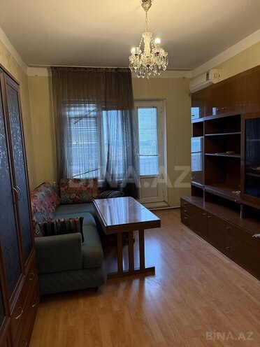 İcarəyə verilir 3 otaqlı köhnə tikili 95 m², Həzi Aslanov q., photo 8 from 32