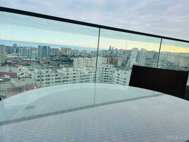 Satılır 3 otaqlı yeni tikili 178 m², 8 Noyabr m., photo 16 from 21