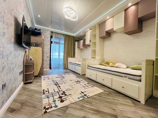 Satılır 3 otaqlı yeni tikili 178 m², 8 Noyabr m., photo 9 from 21