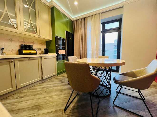 Satılır 3 otaqlı yeni tikili 178 m², 8 Noyabr m., photo 10 from 21