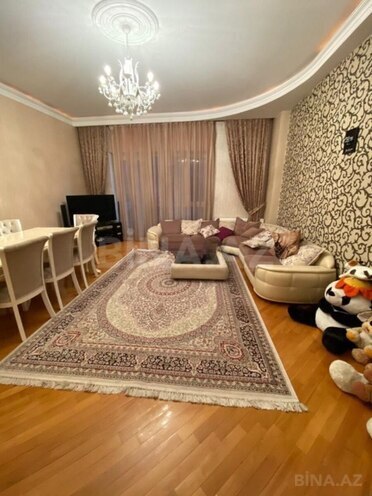 Satılır 3 otaqlı yeni tikili 141 m², 8 Noyabr m., photo 3 from 10