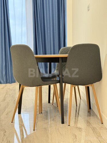 Сдаётся 3-комн. новостройка 145 м², Сабаильский р., photo 15 from 32