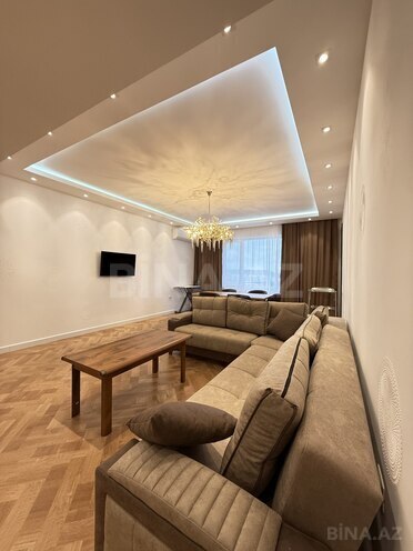 Сдаётся 3-комн. новостройка 145 м², Сабаильский р., photo 27 from 32