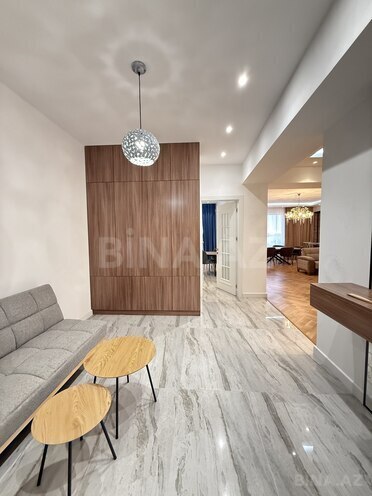 Сдаётся 3-комн. новостройка 145 м², Сабаильский р., photo 31 from 32