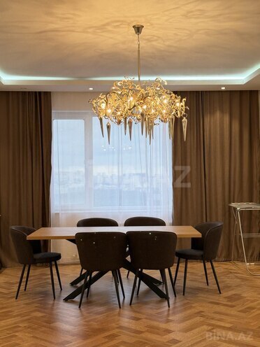 Сдаётся 3-комн. новостройка 145 м², Сабаильский р., photo 14 from 32