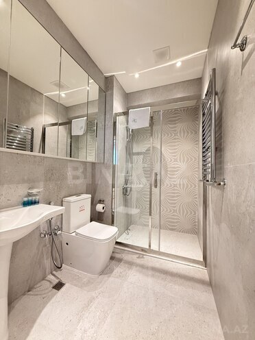 Сдаётся 3-комн. новостройка 145 м², Сабаильский р., photo 9 from 32