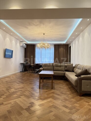 Сдаётся 3-комн. новостройка 145 м², Сабаильский р., photo 19 from 32