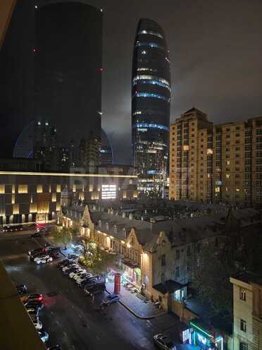 Сдаётся 3-комн. новостройка 120 м², Насиминский  р., photo 23 from 27