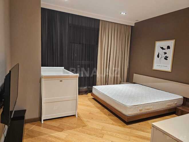 Сдаётся 3-комн. новостройка 120 м², Насиминский  р., photo 14 from 27