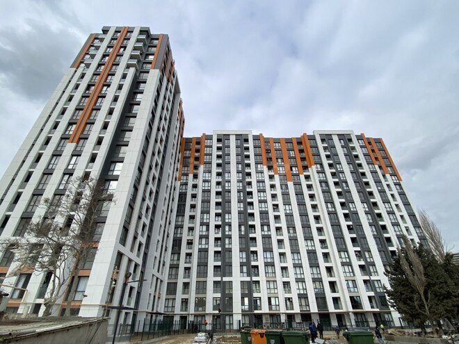 Продаётся 4-комн. новостройка 124 м², м. Иншаатчылар, photo 26 from 29