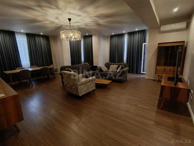 İcarəyə verilir 4 otaqlı yeni tikili 200 m², 28 May m., photo 3 from 18