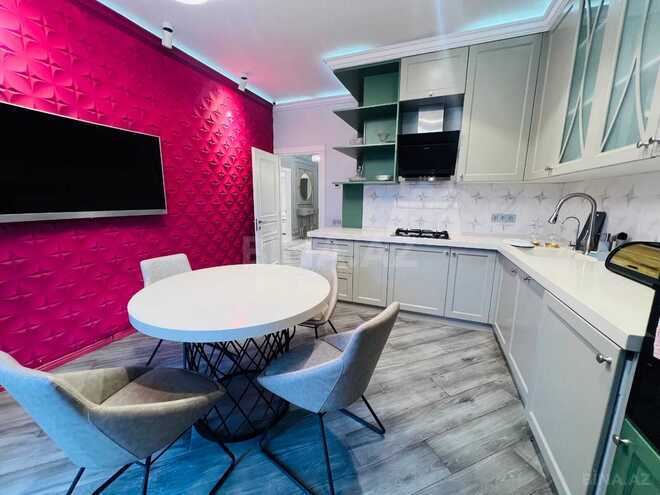 İcarəyə verilir 3 otaqlı yeni tikili 178 m², 8 Noyabr m., photo 10 from 22